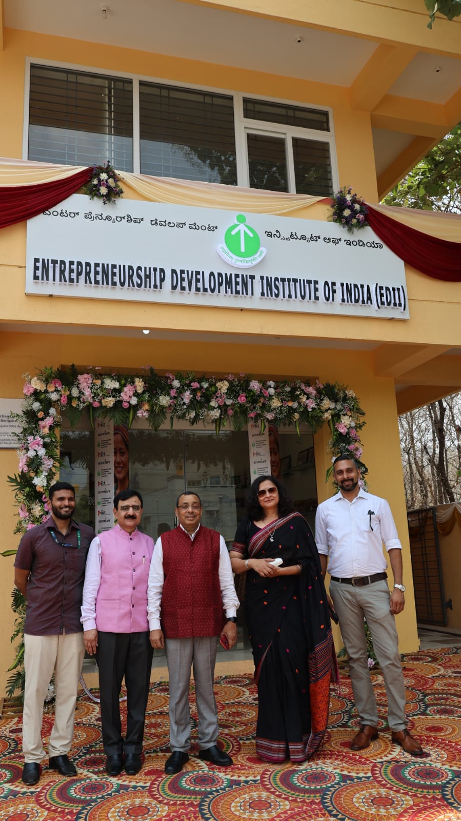 EDII Launches Eco Action Learning Centre in Bangalore to Strengthen Sustainable Rural Entrepreneurship